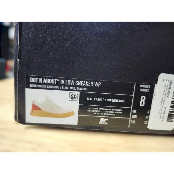 Sorrel Size 8 Woman - Picture 6 of 7